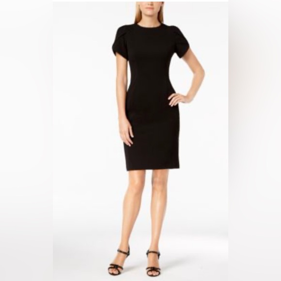 Calvin Klein Dresses & Skirts - Elegant Black Dress